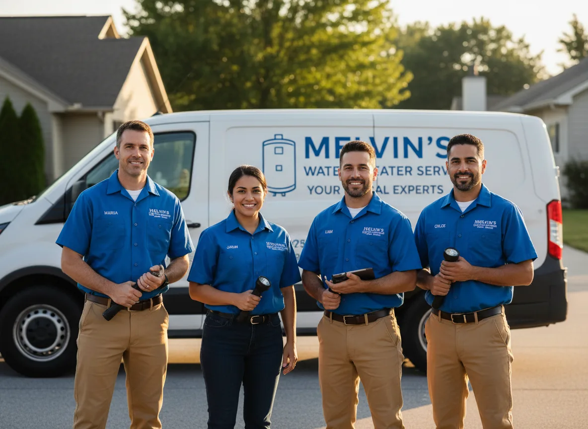 Water Heater Repair company in Cutler, IN